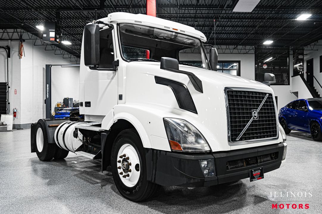 2016 Volvo VN VNL