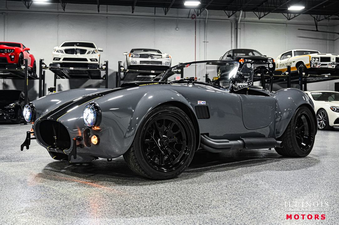 1965 Shelby Cobra RT4