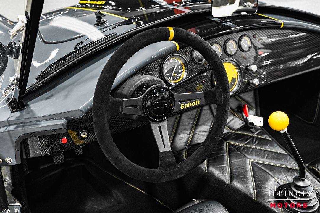 1965 Shelby Cobra RT4