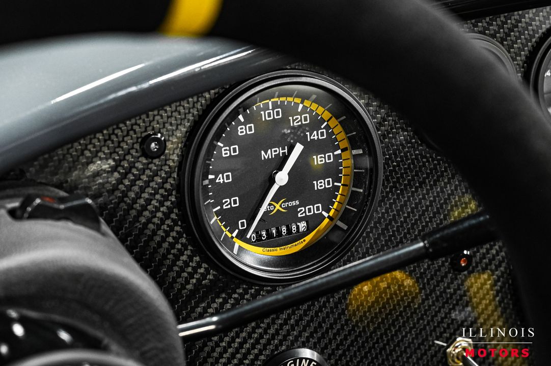 1965 Shelby Cobra RT4
