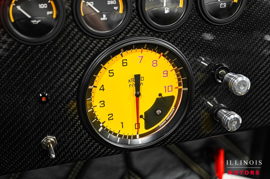 1965 Shelby Cobra RT4