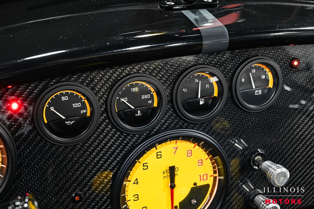 1965 Shelby Cobra RT4