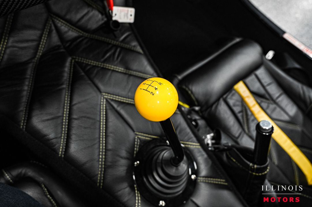 1965 Shelby Cobra RT4
