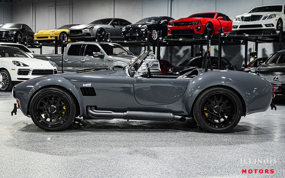 1965 Shelby Cobra RT4