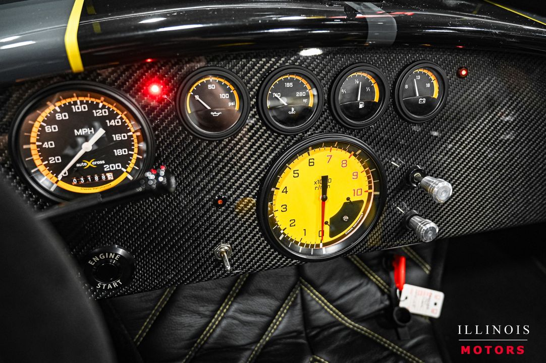 1965 Shelby Cobra RT4