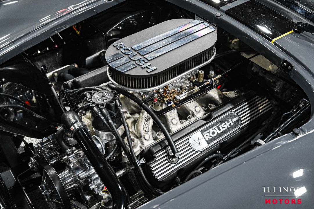 1965 Shelby Cobra RT4