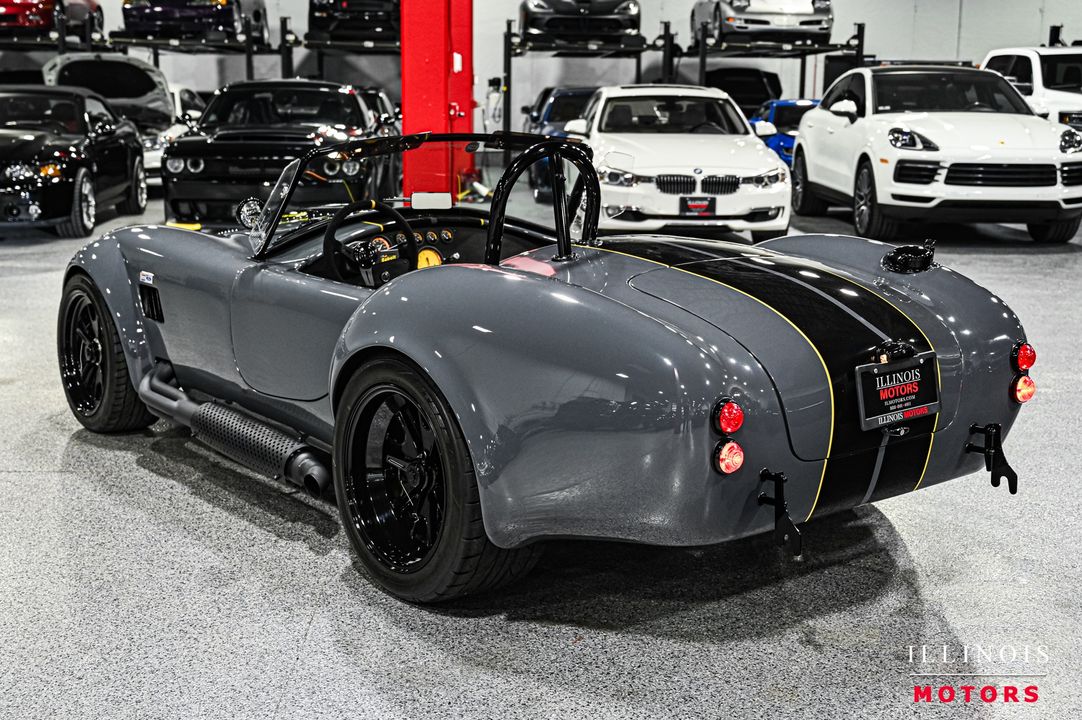 1965 Shelby Cobra RT4