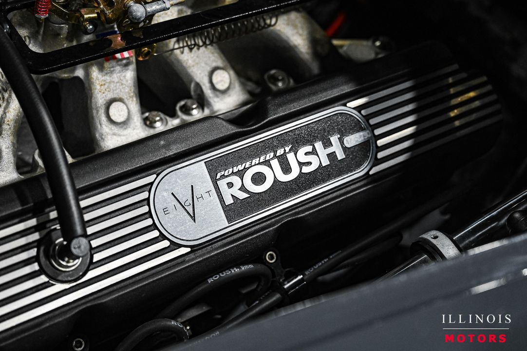 1965 Shelby Cobra RT4