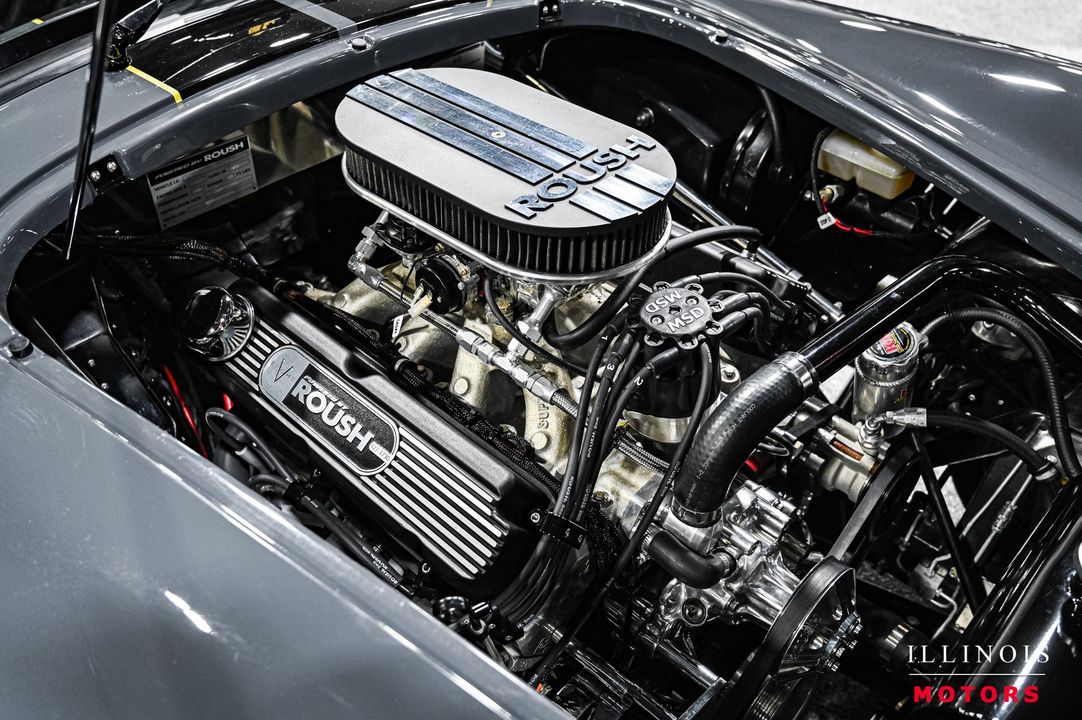 1965 Shelby Cobra RT4