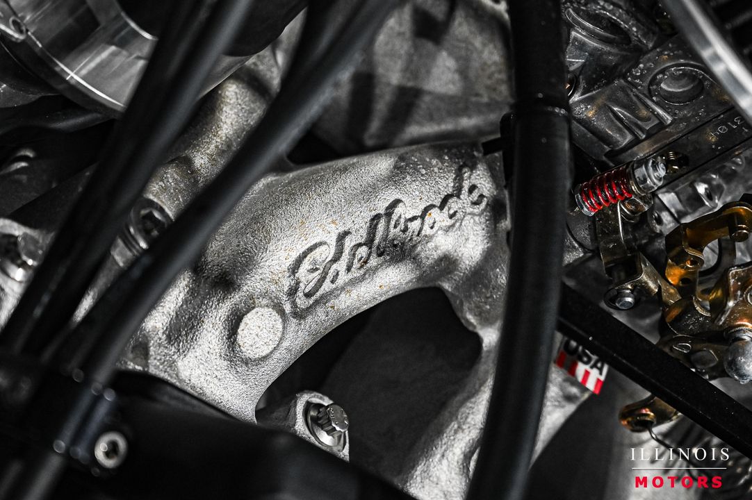 1965 Shelby Cobra RT4