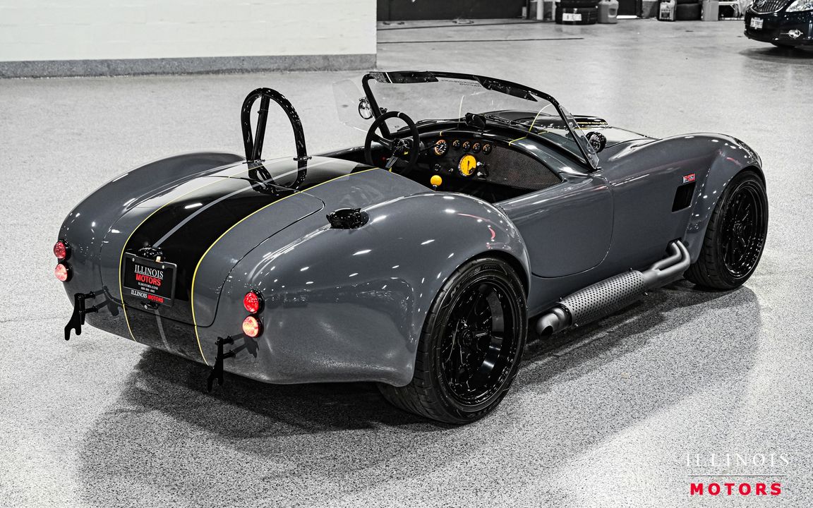 1965 Shelby Cobra RT4