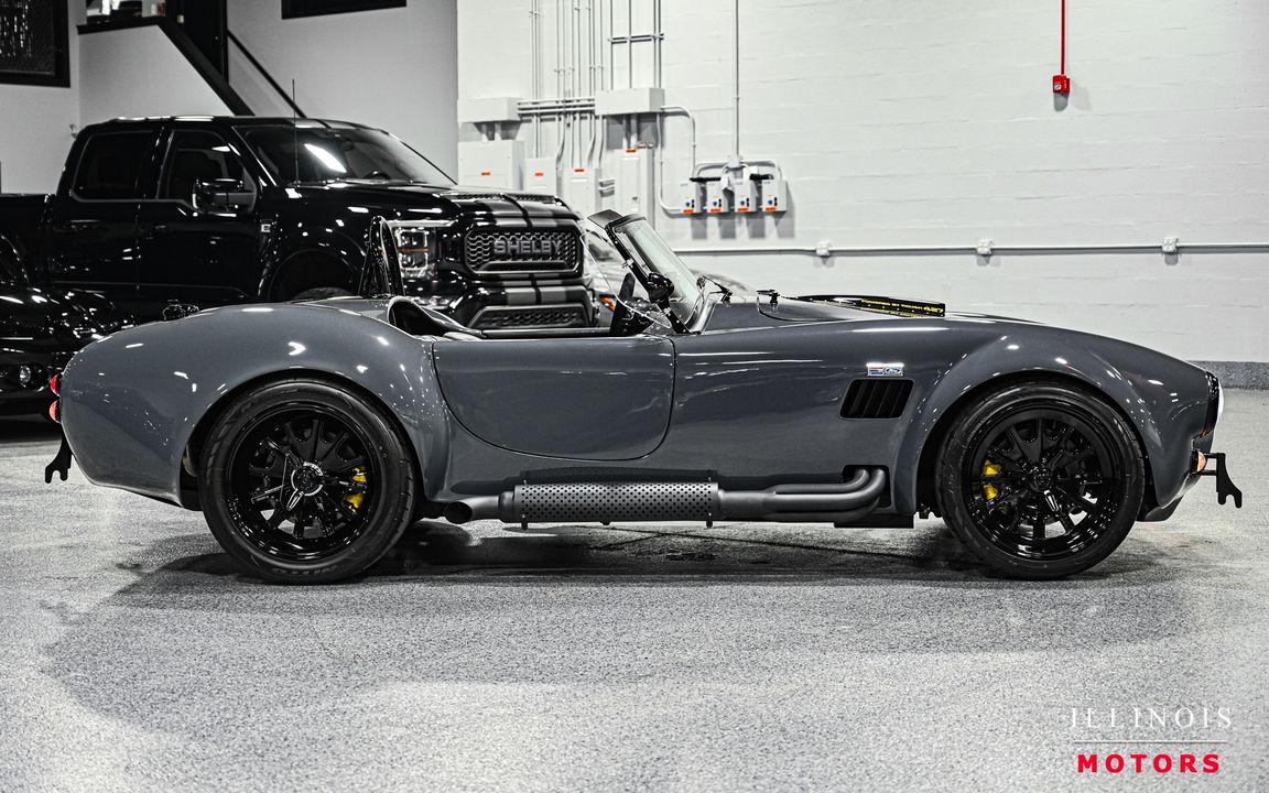 1965 Shelby Cobra RT4