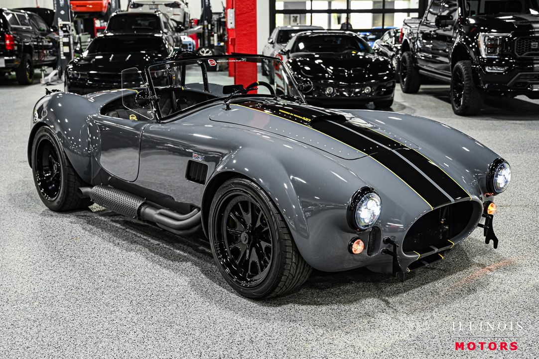 1965 Shelby Cobra RT4