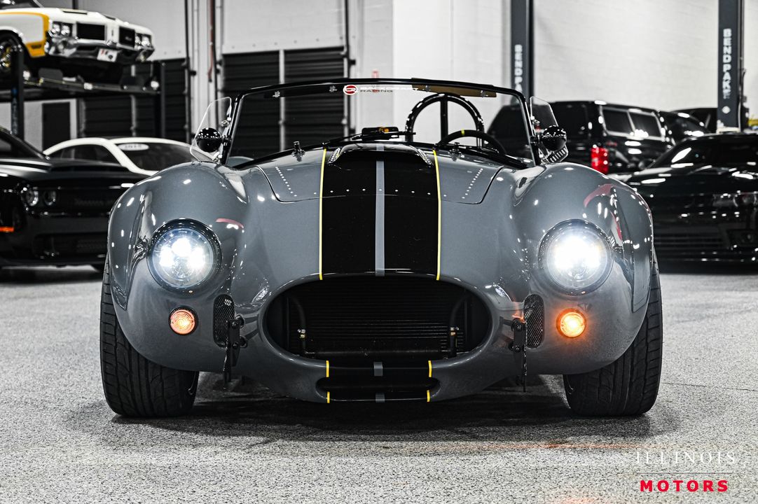 1965 Shelby Cobra RT4