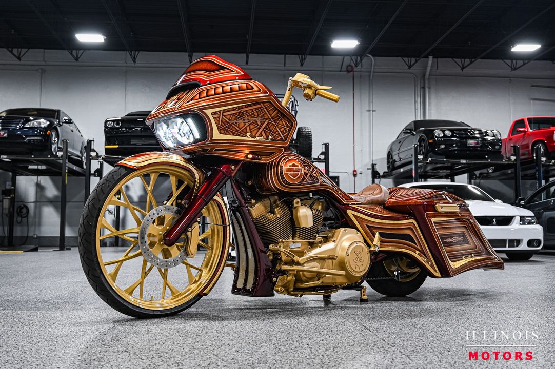 2015 Harley Davidson FLTRXS