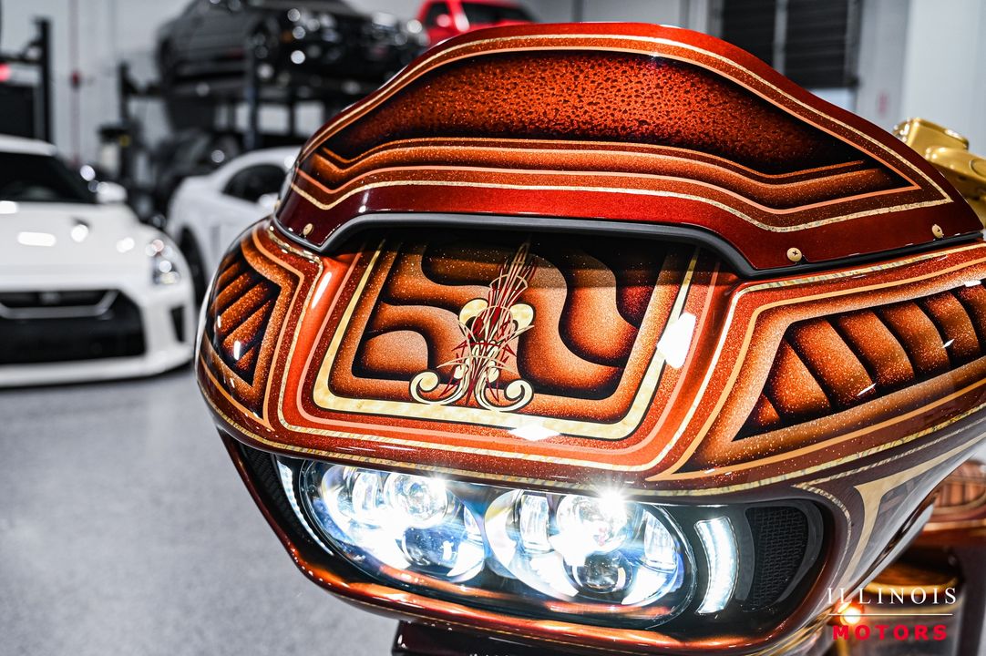 2015 Harley Davidson FLTRXS