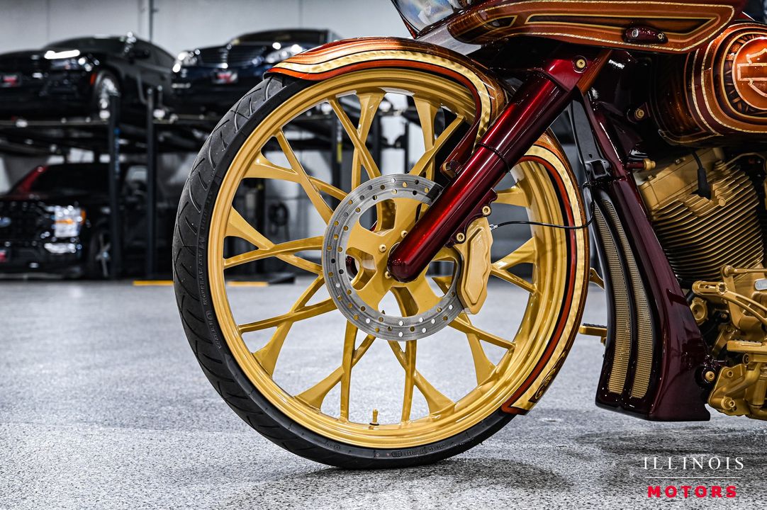 2015 Harley Davidson FLTRXS