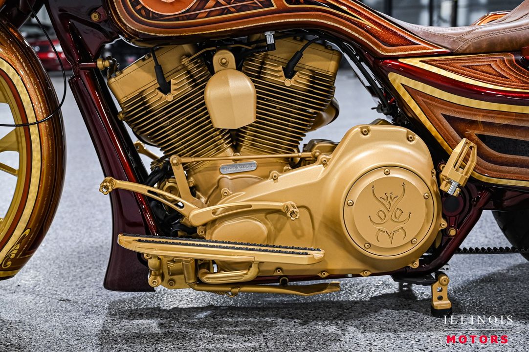 2015 Harley Davidson FLTRXS