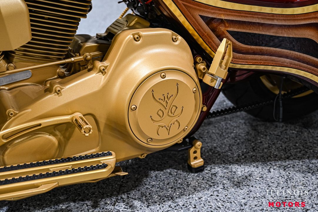 2015 Harley Davidson FLTRXS