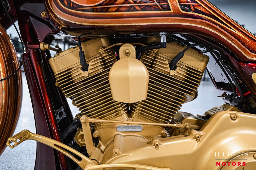 2015 Harley Davidson FLTRXS