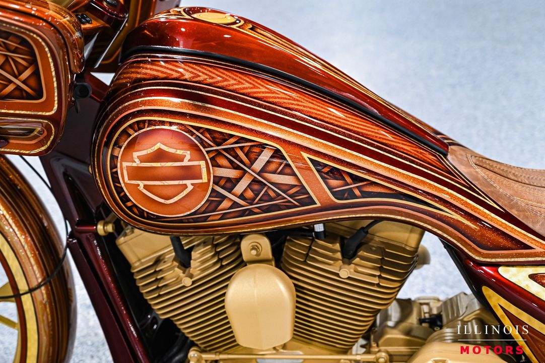 2015 Harley Davidson FLTRXS