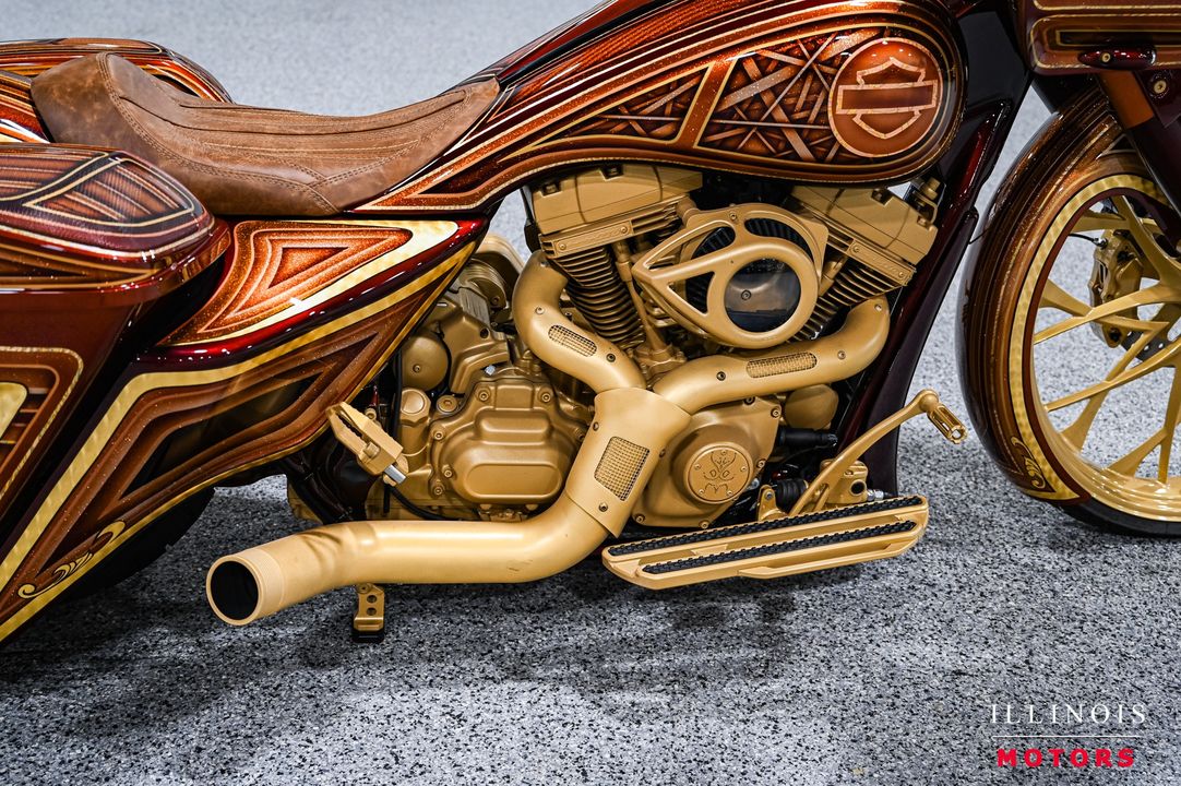 2015 Harley Davidson FLTRXS