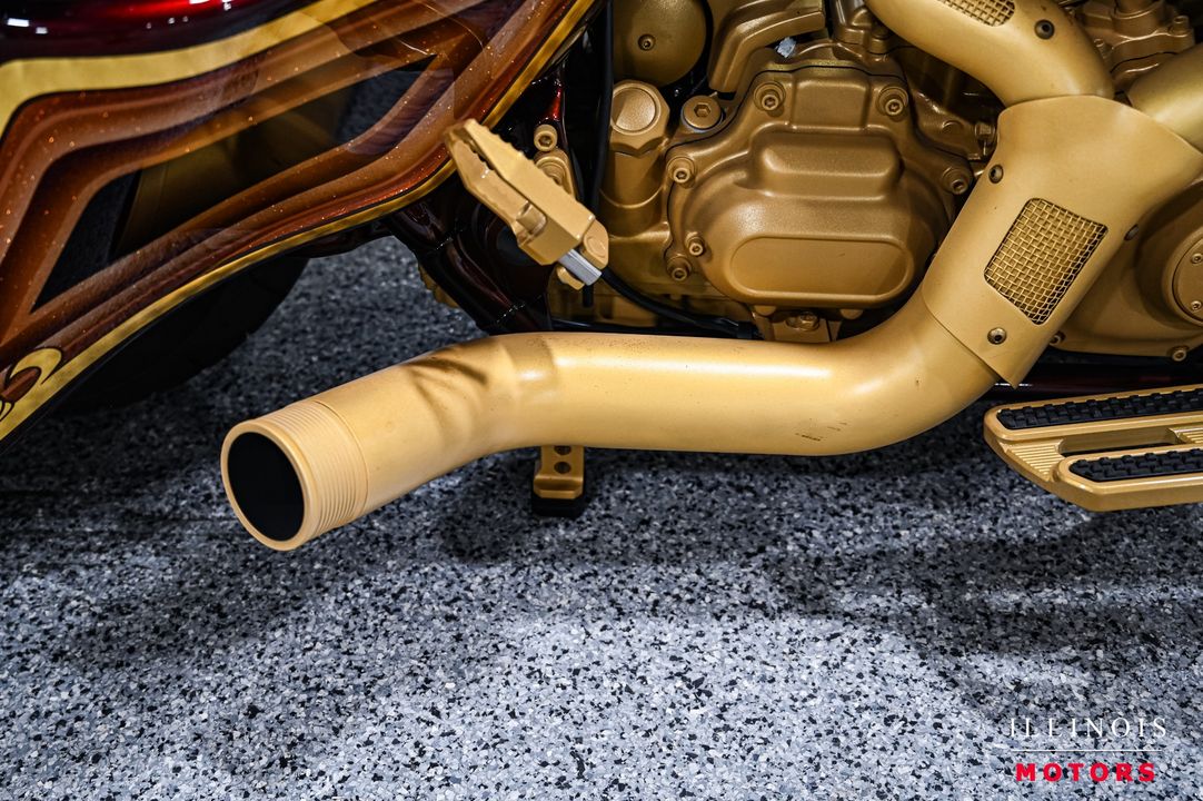2015 Harley Davidson FLTRXS
