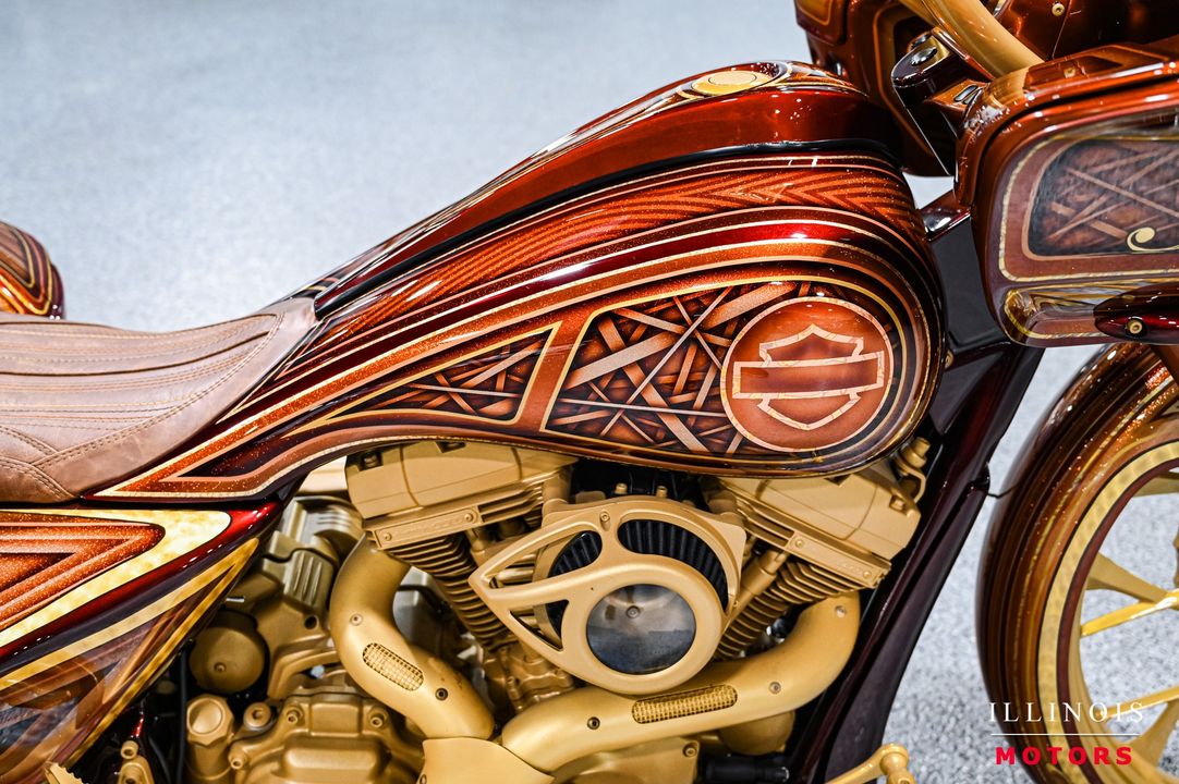 2015 Harley Davidson FLTRXS
