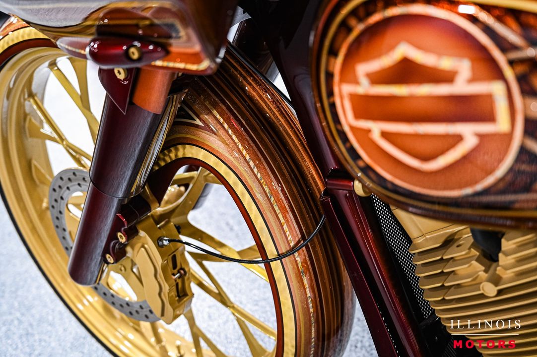 2015 Harley Davidson FLTRXS