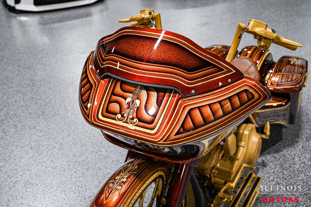 2015 Harley Davidson FLTRXS