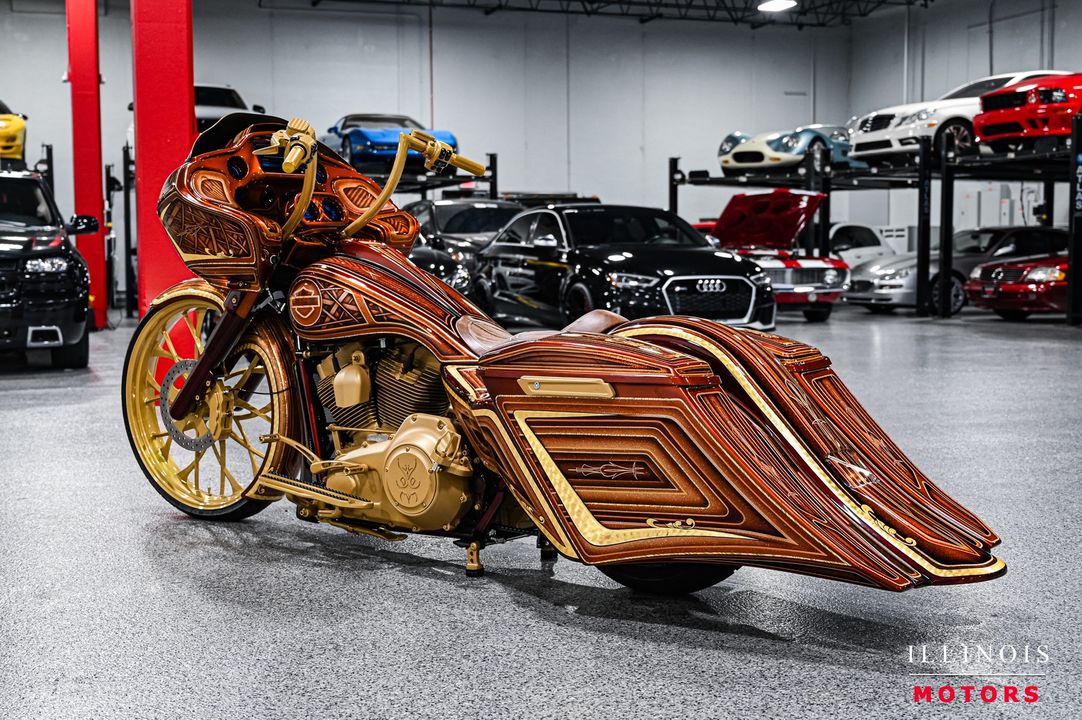 2015 Harley Davidson FLTRXS