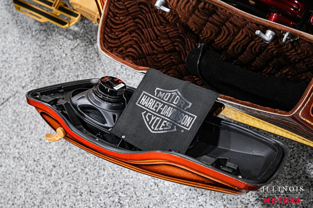 2015 Harley Davidson FLTRXS