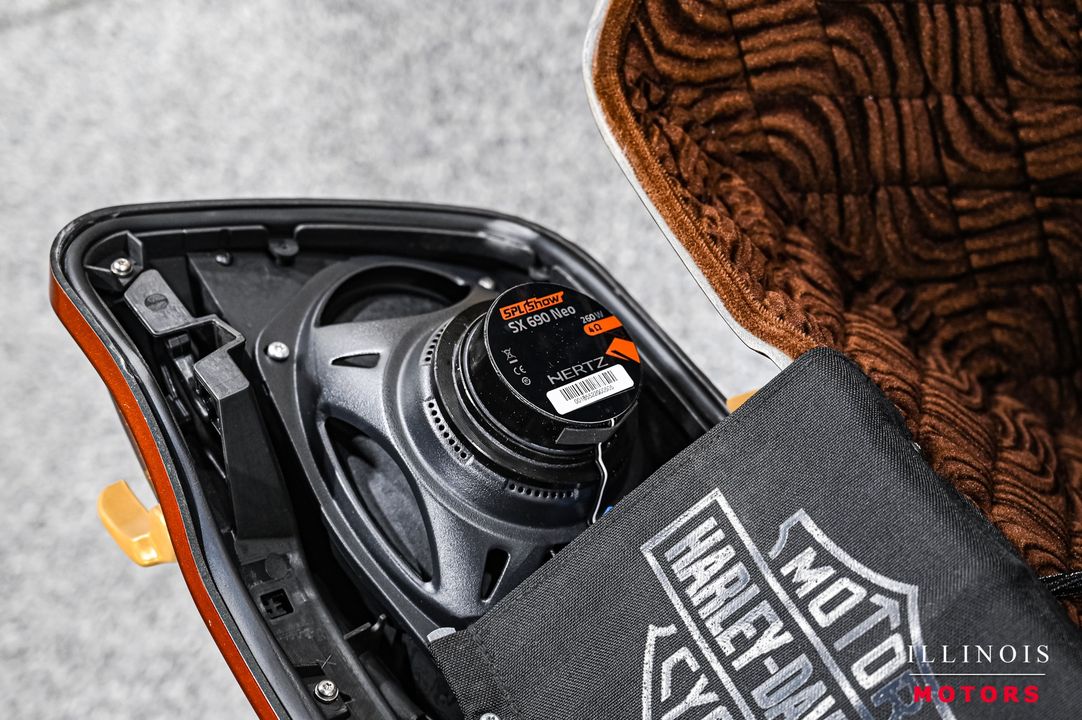2015 Harley Davidson FLTRXS