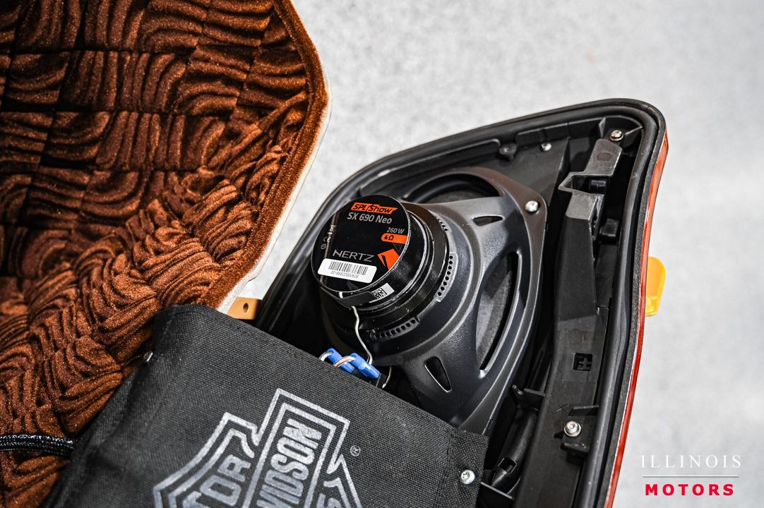 2015 Harley Davidson FLTRXS