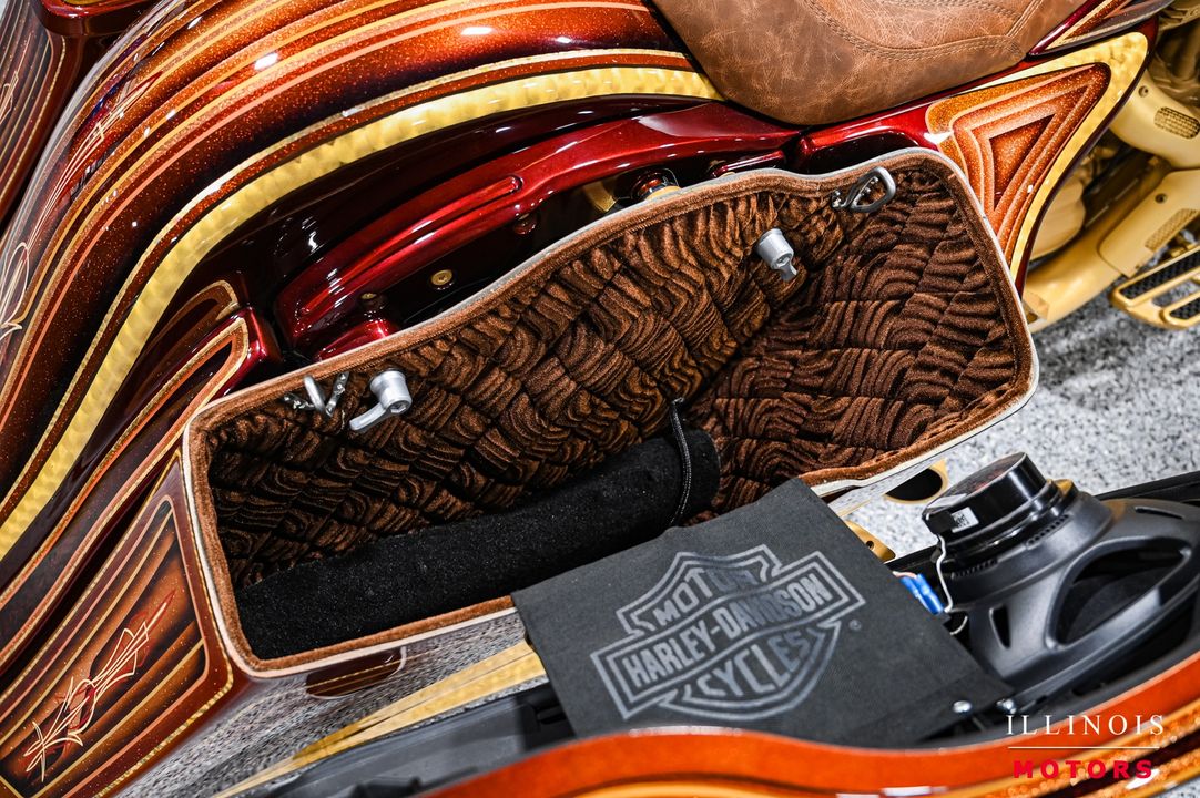 2015 Harley Davidson FLTRXS