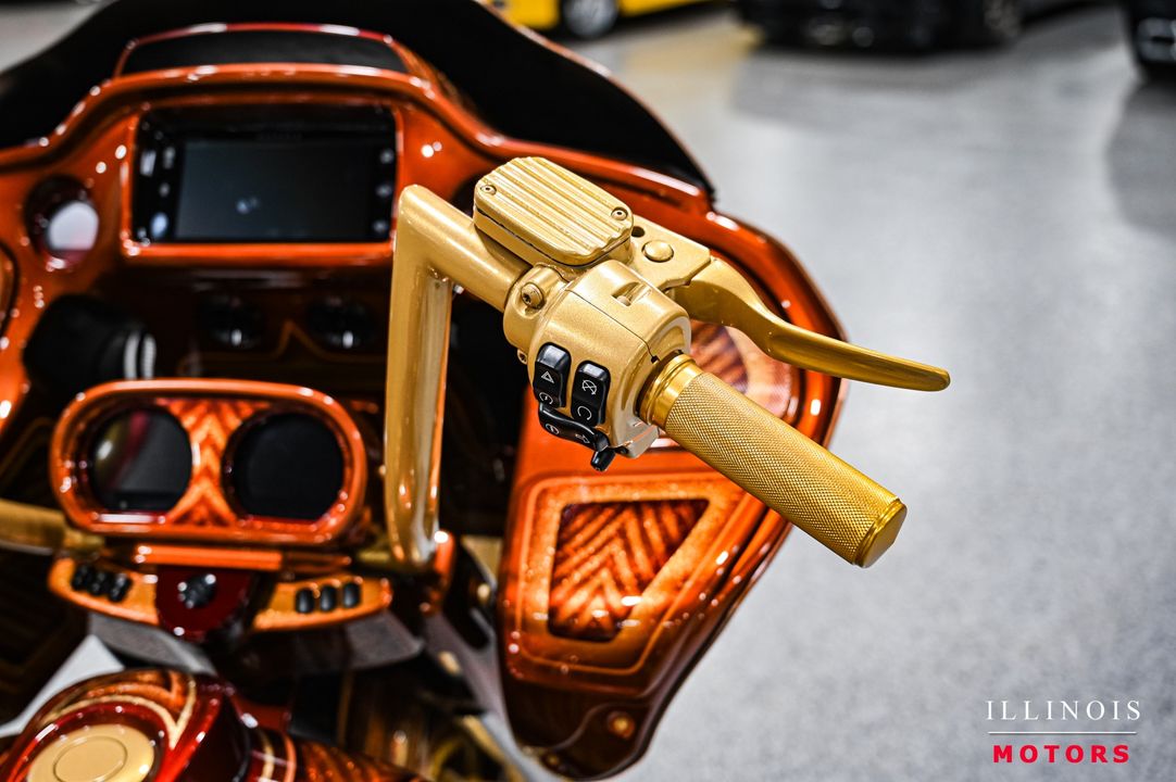 2015 Harley Davidson FLTRXS