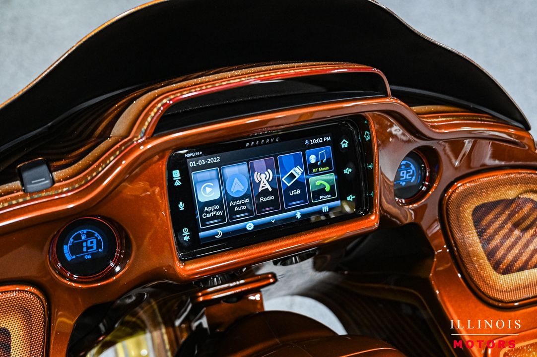 2015 Harley Davidson FLTRXS