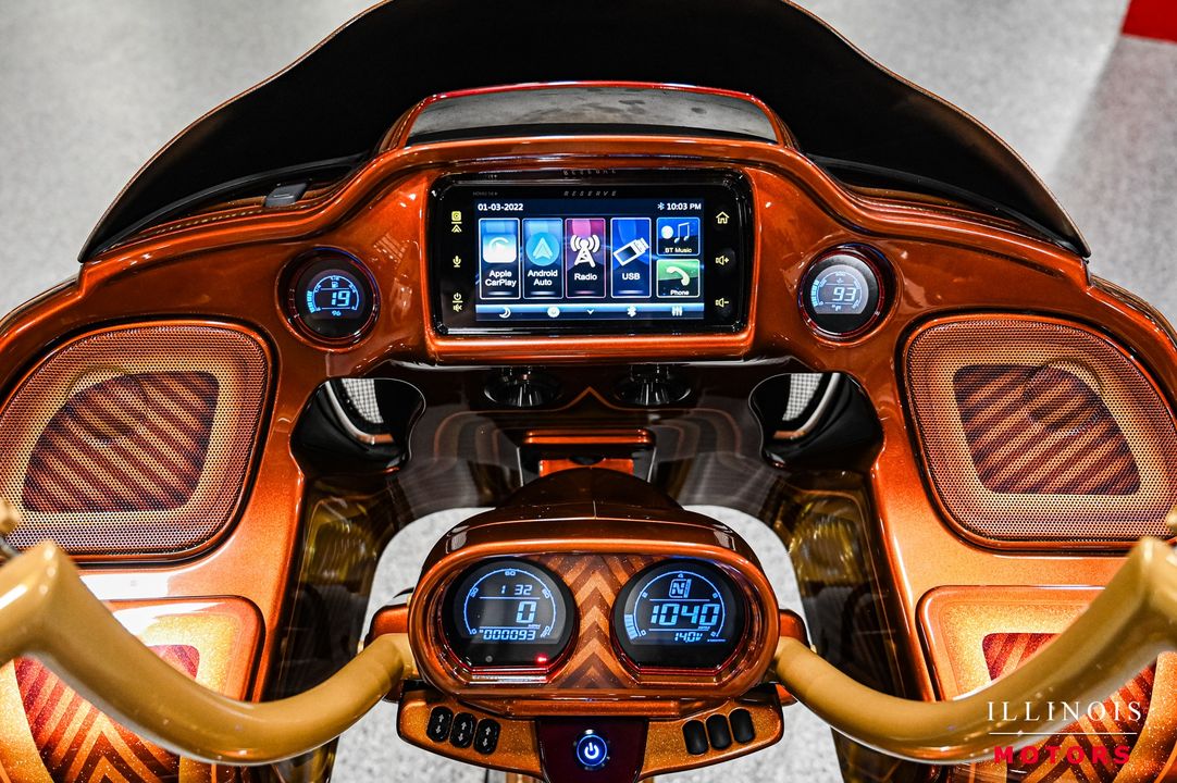 2015 Harley Davidson FLTRXS