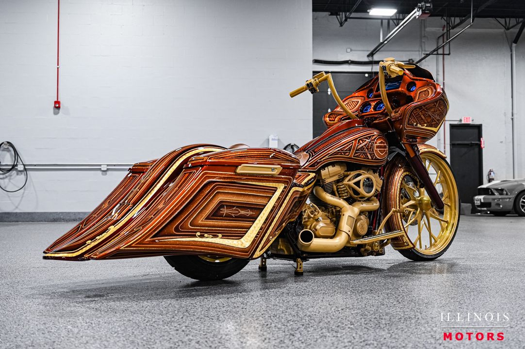 2015 Harley Davidson FLTRXS