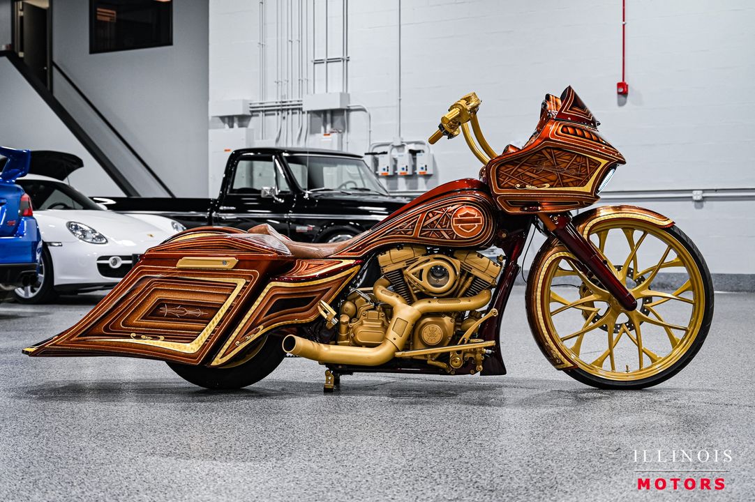 2015 Harley Davidson FLTRXS
