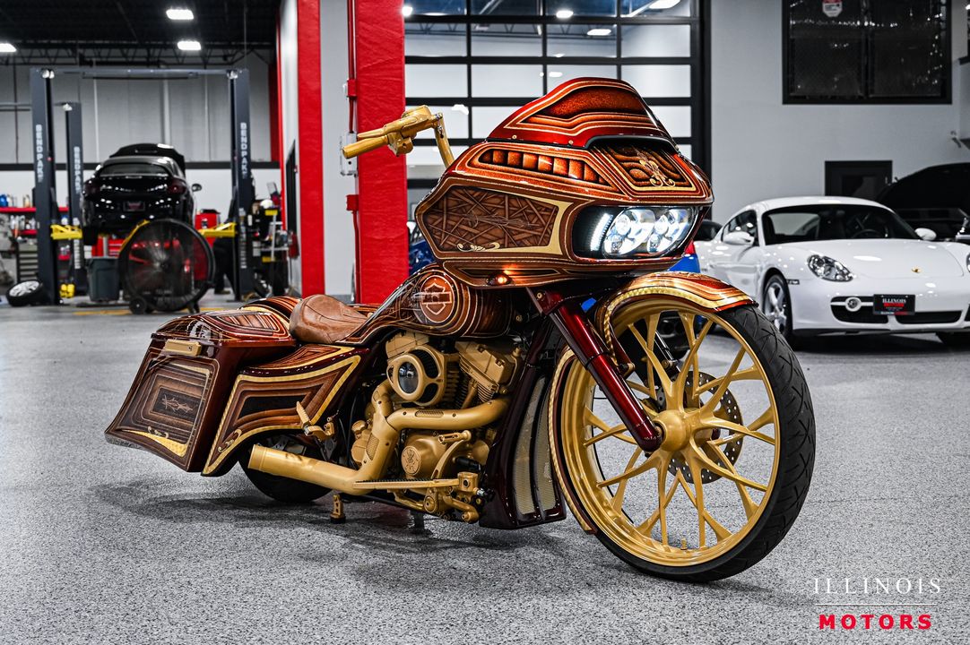2015 Harley Davidson FLTRXS
