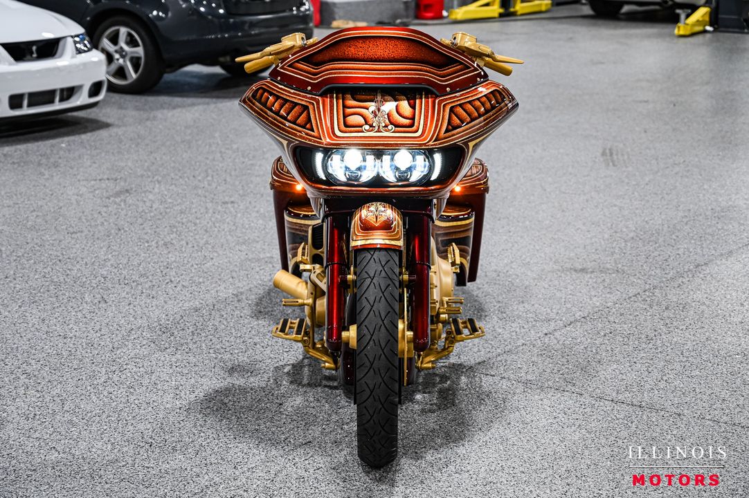 2015 Harley Davidson FLTRXS
