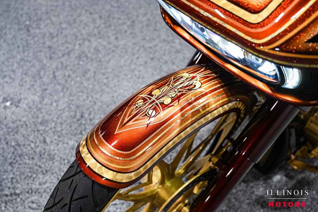 2015 Harley Davidson FLTRXS