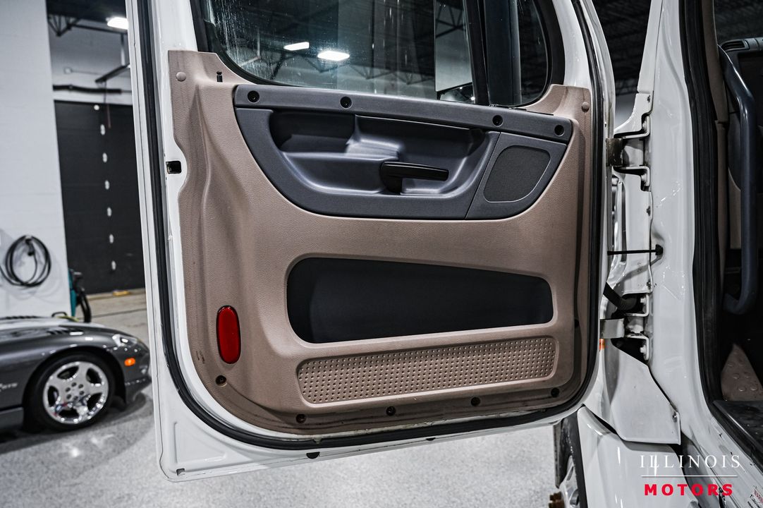 2018 Freightliner Cascadia
