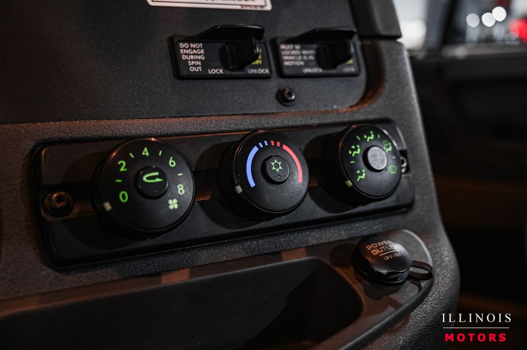 2018 Freightliner Cascadia