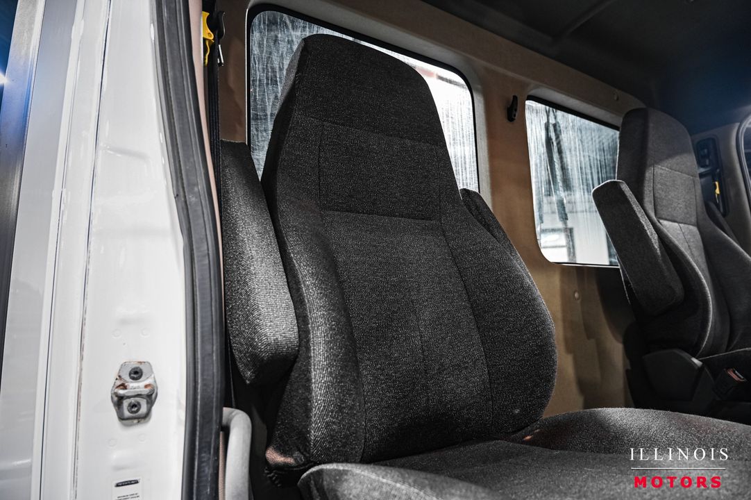 2018 Freightliner Cascadia