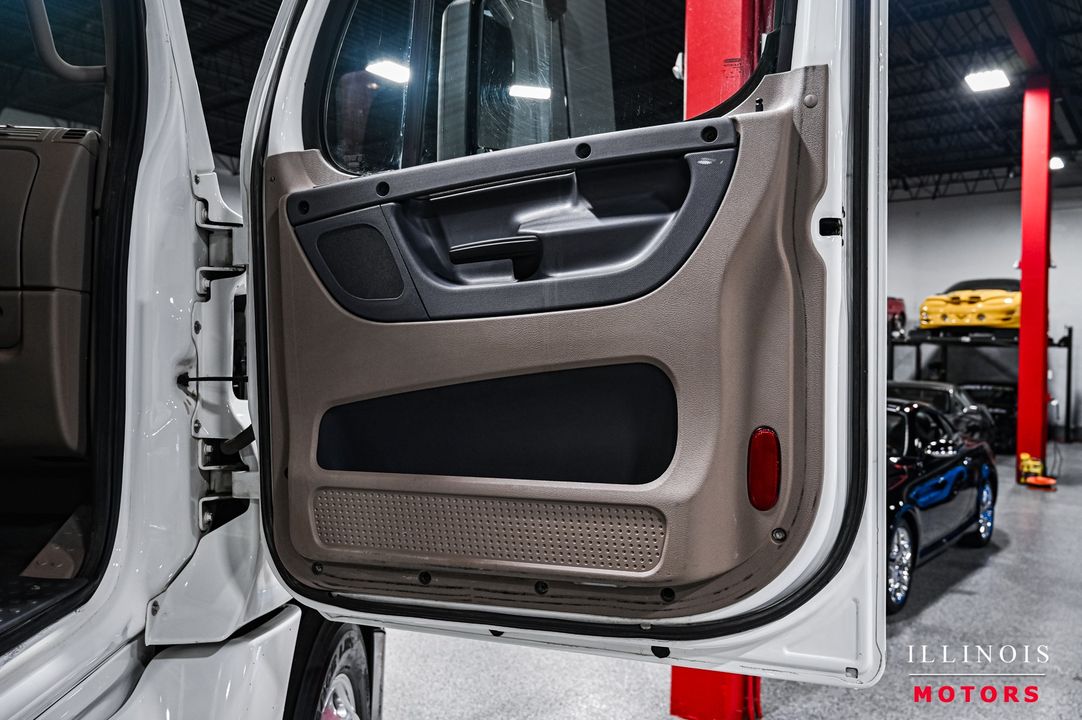 2018 Freightliner Cascadia