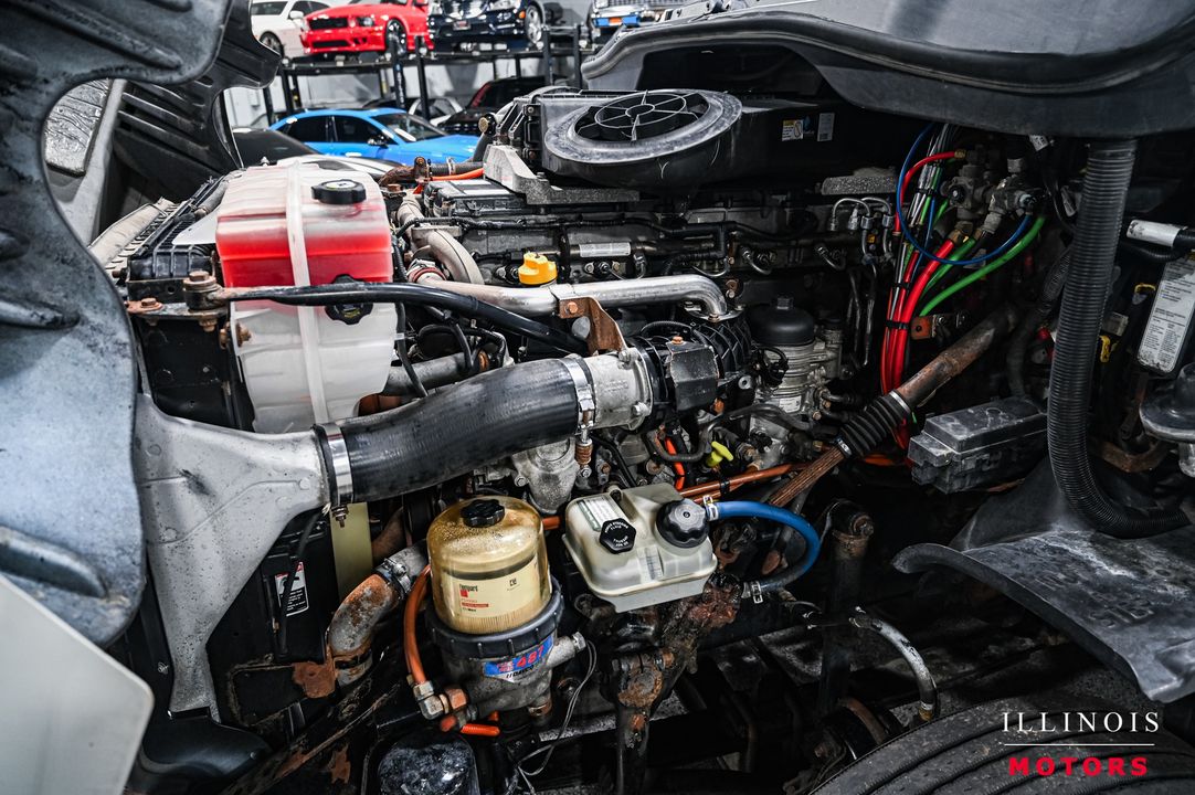 2018 Freightliner Cascadia