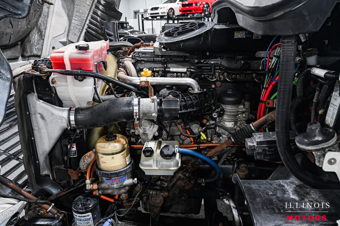 2018 Freightliner Cascadia