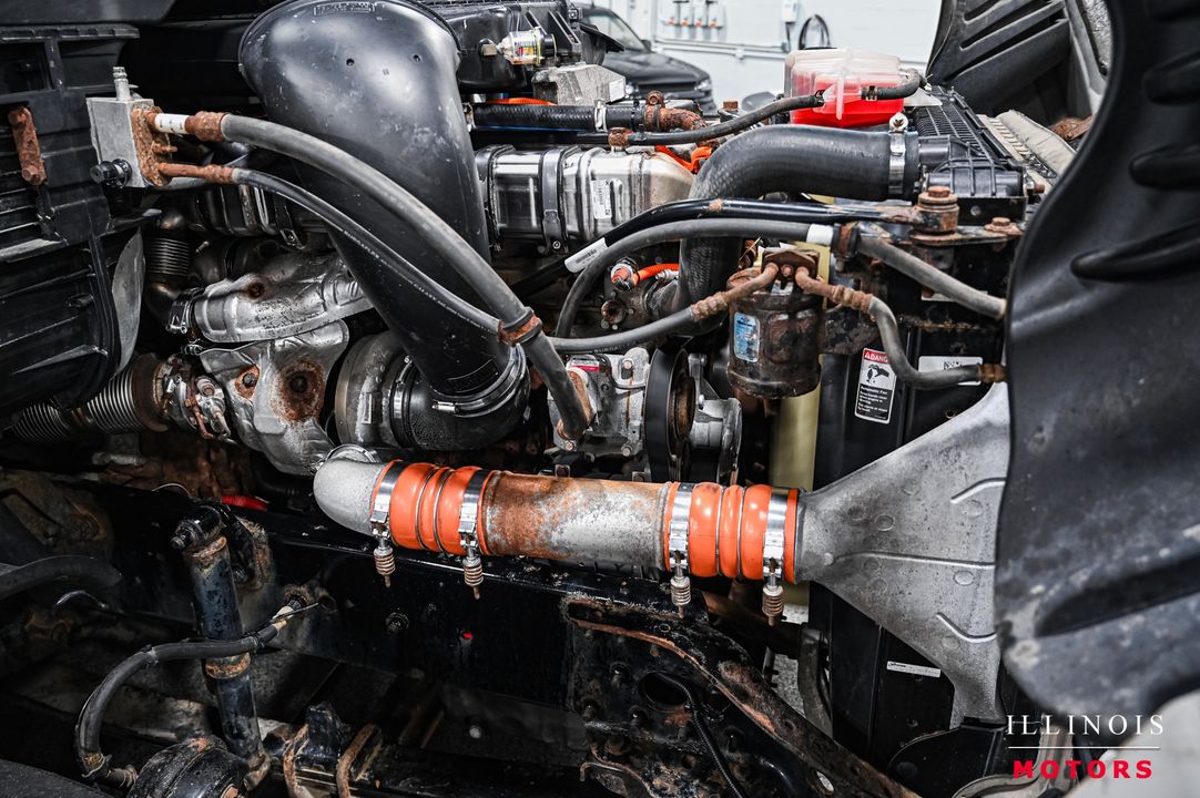 2018 Freightliner Cascadia